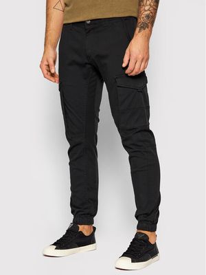 Spodnie męskie Jack & Jones ze sklepu: MODIVO w kategorii: Spodnie męskie - zdjęcie WP-EBWP-BKLVO-LN0_0000208742900