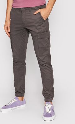 Spodnie męskie casualowe jesienne Jack & Jones ze sklepu: MODIVO w kategorii: Spodnie męskie - zdjęcie WP-EBWP-BKLVO-LN0_0000208742917