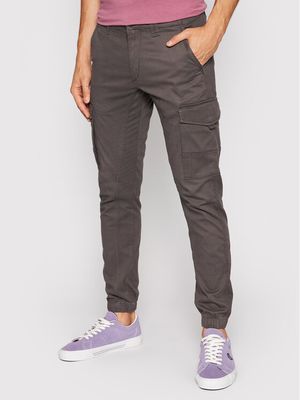 Spodnie męskie casualowe jesienne Jack & Jones ze sklepu: MODIVO w kategorii: Spodnie męskie - zdjęcie WP-EBWP-BKLVO-LN0_0000208742917