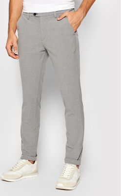 Spodnie męskie casual jesienne Jack & Jones ze sklepu: MODIVO w kategorii: Spodnie męskie - zdjęcie WP-EBWP-BKLVO-LN0_0000208743013