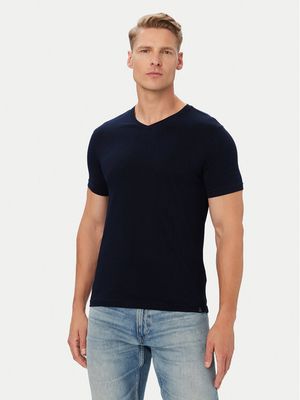 T-shirt męski na wiosnę United Colors Of Benetton ze sklepu: MODIVO w kategorii: T-shirty męskie - zdjęcie WP-EBWP-BKLVO-LN0_0000208744768