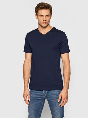 T-shirt męski na wiosnę United Colors Of Benetton ze sklepu: MODIVO w kategorii: T-shirty męskie - zdjęcie WP-EBWP-BKLVO-LN0_0000208744768