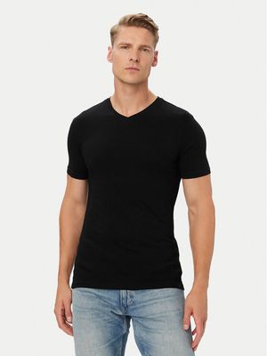 T-shirt męski wiosenny United Colors Of Benetton ze sklepu: MODIVO w kategorii: T-shirty męskie - zdjęcie WP-EBWP-BKLVO-LN0_0000208744775
