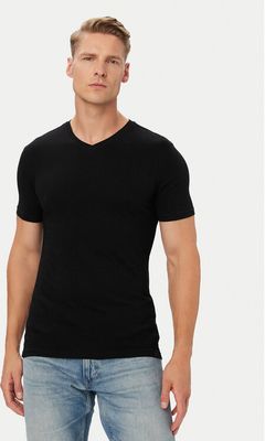 T-shirt męski wiosenny United Colors Of Benetton ze sklepu: MODIVO w kategorii: T-shirty męskie - zdjęcie WP-EBWP-BKLVO-LN0_0000208744775