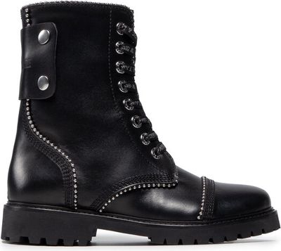 Botki jesienne Zadig & Voltaire ze sklepu: MODIVO w kategorii: Botki - zdjęcie WP-EBWP-BKLVO-LN0_0000208760881
