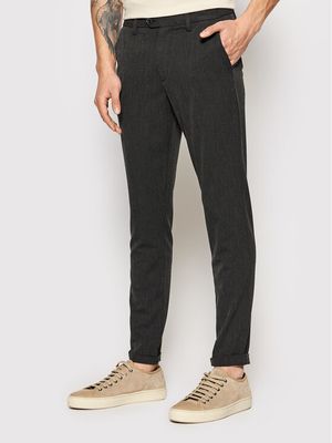 Spodnie męskie Jack & Jones ze sklepu: MODIVO w kategorii: Spodnie męskie - zdjęcie WP-EBWP-BKLVO-LN0_0000208773225