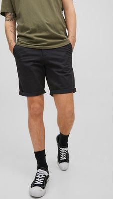 Spodenki męskie casual Jack & Jones ze sklepu: MODIVO w kategorii: Spodenki męskie