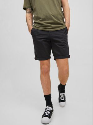 Spodenki męskie casual Jack & Jones ze sklepu: MODIVO w kategorii: Spodenki męskie - zdjęcie WP-EBWP-BKLVO-LN0_0000208774079