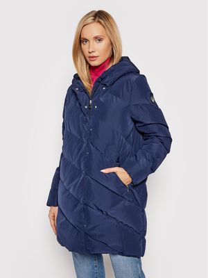 Kurtka damska EA7 Emporio Armani ze sklepu: MODIVO w kategorii: Kurtki damskie - zdjęcie WP-EBWP-BKLVO-LN0_0000208813266