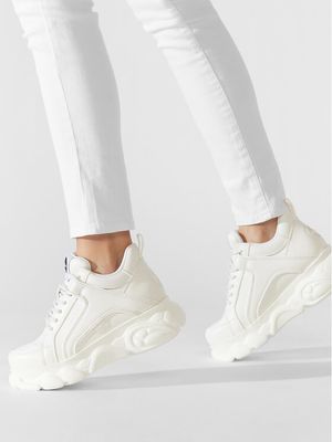 Buffalo - Buty sportowe damskie na wiosnę ze sklepu: MODIVO w kategorii: Buty sportowe damskie - zdjęcie WP-EBWP-BKLVO-LN0_0000208825771