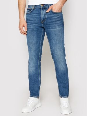 Tommy Hilfiger - Jeansy męskie casual ze sklepu: MODIVO w kategorii: Jeansy męskie - zdjęcie WP-EBWP-BKLVO-LN0_0000208862684