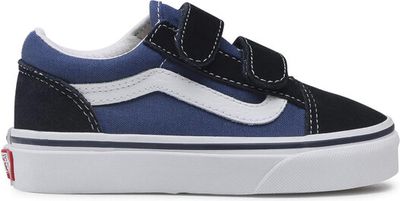Trampki dziecięce na wiosnę Vans ze sklepu: MODIVO w kategorii: Trampki dziecięce - zdjęcie WP-EBWP-BKLVO-LN0_0000208866934