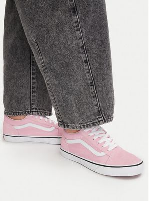 Trampki dziecięce na wiosnę Vans ze sklepu: MODIVO w kategorii: Trampki dziecięce - zdjęcie WP-EBWP-BKLVO-LN0_0000208867320