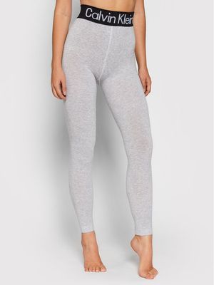 Spodnie damskie na wiosnę Calvin Klein Underwear ze sklepu: MODIVO w kategorii: Spodnie damskie - zdjęcie WP-EBWP-BKLVO-LN0_0000208869911