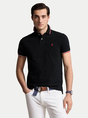 T-shirt męski na wiosnę Polo Ralph Lauren ze sklepu: MODIVO w kategorii: T-shirty męskie - zdjęcie WP-EBWP-BKLVO-LN0_0000208877824