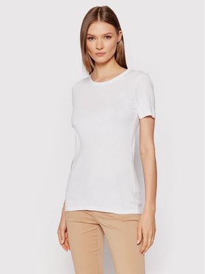 United Colors Of Benetton - Bluzka damska wiosenna ze sklepu: MODIVO w kategorii: Bluzki damskie - zdjęcie WP-EBWP-BKLVO-LN0_0000208878562