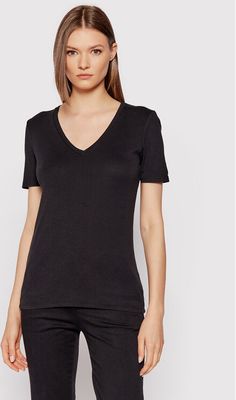 Bluzka damska letnia United Colors Of Benetton ze sklepu: MODIVO w kategorii: Bluzki damskie - zdjęcie WP-EBWP-BKLVO-LN0_0000208879019