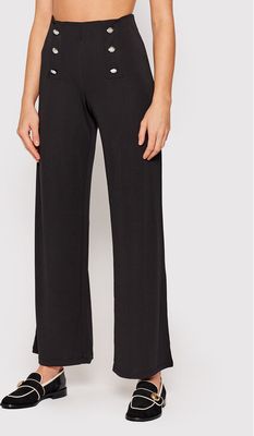 LAUREN RALPH LAUREN - Spodnie damskie na jesień ze sklepu: MODIVO w kategorii: Spodnie damskie - zdjęcie WP-EBWP-BKLVO-LN0_0000208879675