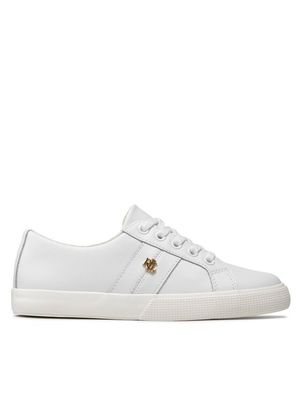 LAUREN RALPH LAUREN - Buty sportowe damskie na wiosnę ze sklepu: MODIVO w kategorii: Buty sportowe damskie - zdjęcie WP-EBWP-BKLVO-LN0_0000208880152