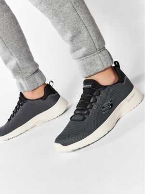 Buty sportowe męskie jesienne Skechers ze sklepu: MODIVO w kategorii: Buty sportowe męskie - zdjęcie WP-EBWP-BKLVO-LN0_0000208882927