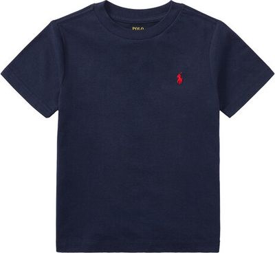 T-shirt chłopięce letni Polo Ralph Lauren ze sklepu: MODIVO w kategorii: T-shirty chłopięce - zdjęcie WP-EBWP-BKLVO-LN0_0000208884105