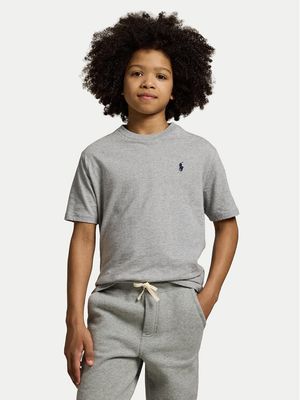T-shirt chłopięce na lato Polo Ralph Lauren ze sklepu: MODIVO w kategorii: T-shirty chłopięce - zdjęcie WP-EBWP-BKLVO-LN0_0000208884228