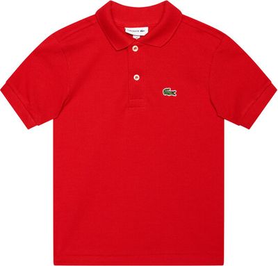 T-shirt chłopięce na lato Lacoste ze sklepu: MODIVO w kategorii: T-shirty chłopięce - zdjęcie WP-EBWP-BKLVO-LN0_0000208887113