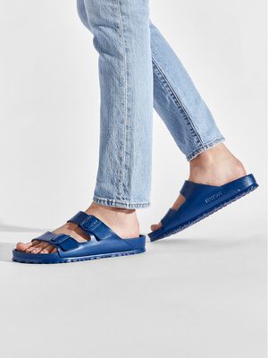 Klapki męskie na lato BIRKENSTOCK ze sklepu: MODIVO w kategorii: Klapki męskie - zdjęcie WP-EBWP-BKLVO-LN0_0000208897419