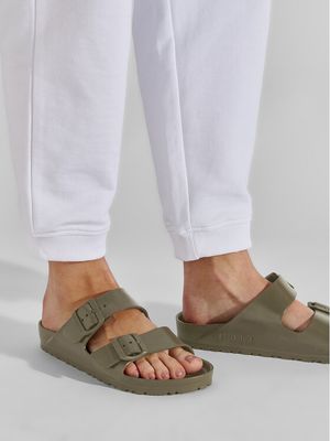 Klapki damskie na lato BIRKENSTOCK ze sklepu: MODIVO w kategorii: Klapki damskie - zdjęcie WP-EBWP-BKLVO-LN0_0000208897488