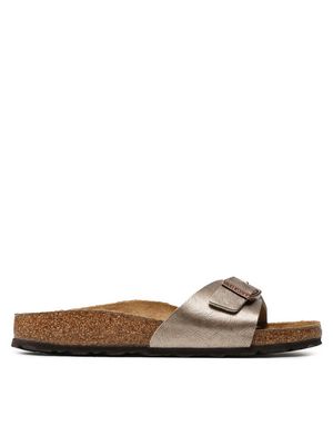 Klapki damskie letnie BIRKENSTOCK ze sklepu: MODIVO w kategorii: Klapki damskie - zdjęcie WP-EBWP-BKLVO-LN0_0000208899482