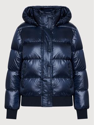 Armani Exchange - Kurtka damska jesienna ze sklepu: MODIVO w kategorii: Kurtki damskie - zdjęcie WP-EBWP-BKLVO-LN0_0000208915380