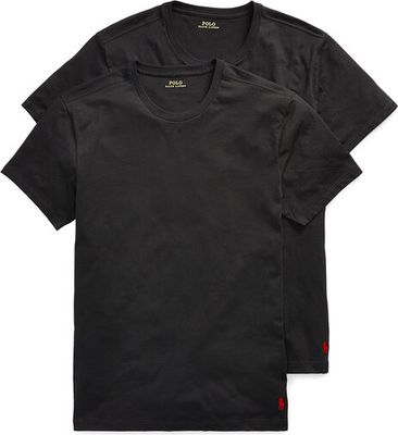 T-shirt męski wiosenny Polo Ralph Lauren ze sklepu: MODIVO w kategorii: T-shirty męskie - zdjęcie WP-EBWP-BKLVO-LN0_0000208928175