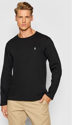 T-shirt męski jesienny Polo Ralph Lauren ze sklepu: MODIVO w kategorii: T-shirty męskie - zdjęcie WP-EBWP-BKLVO-LN0_0000208928380