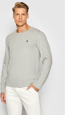 T-shirt męski na jesień Polo Ralph Lauren ze sklepu: MODIVO w kategorii: T-shirty męskie - zdjęcie WP-EBWP-BKLVO-LN0_0000208928403