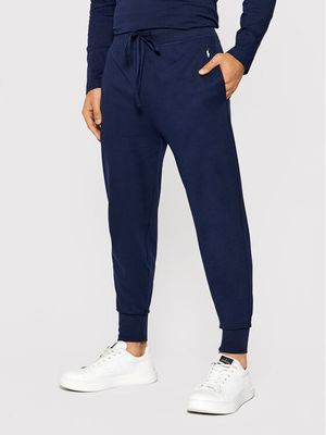 Spodnie męskie jesienne Polo Ralph Lauren ze sklepu: MODIVO w kategorii: Spodnie męskie - zdjęcie WP-EBWP-BKLVO-LN0_0000208928458