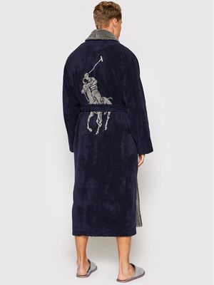 Szlafrok męski Polo Ralph Lauren ze sklepu: MODIVO w kategorii: Szlafroki męskie - zdjęcie WP-EBWP-BKLVO-LN0_0000208928540