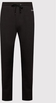 Spodnie damskie letnie Calvin Klein Curve ze sklepu: MODIVO w kategorii: Spodnie damskie - zdjęcie WP-EBWP-BKLVO-LN0_0000208932523