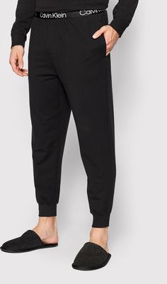 Piżama męska zimowy Calvin Klein Underwear ze sklepu: MODIVO w kategorii: Piżamy męskie - zdjęcie WP-EBWP-BKLVO-LN0_0000208933803