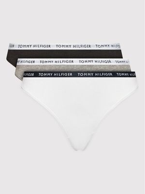 Majtki damskie Tommy Hilfiger ze sklepu: MODIVO w kategorii: Majtki damskie - zdjęcie WP-EBWP-BKLVO-LN0_0000208934336