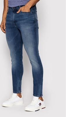 Tommy Jeans - Jeansy męskie na wiosnę casual ze sklepu: MODIVO w kategorii: Jeansy męskie