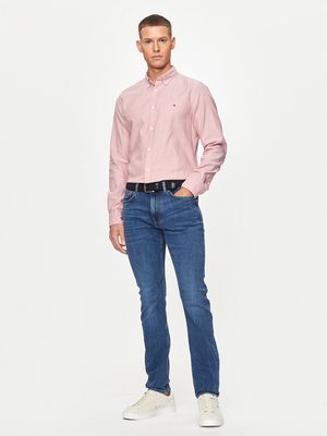 Jeansy męskie wiosenne Tommy Hilfiger ze sklepu: MODIVO w kategorii: Jeansy męskie - zdjęcie WP-EBWP-BKLVO-LN0_0000208938600