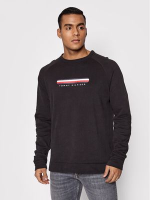 Bluza męska na jesień Tommy Hilfiger ze sklepu: MODIVO w kategorii: Bluzy męskie - zdjęcie WP-EBWP-BKLVO-LN0_0000208946124