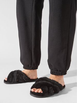 Kapcie damskie letnie UGG ze sklepu: MODIVO w kategorii: Kapcie damskie - zdjęcie WP-EBWP-BKLVO-LN0_0000208956314