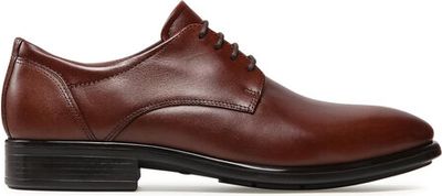 Buty eleganckie męskie jesienne ECCO ze sklepu: MODIVO w kategorii: Buty eleganckie męskie - zdjęcie WP-EBWP-BKLVO-LN0_0000208964289