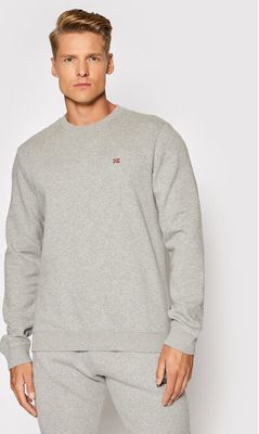 Bluza męska jesienna Napapijri ze sklepu: MODIVO w kategorii: Bluzy męskie - zdjęcie WP-EBWP-BKLVO-LN0_0000208978613
