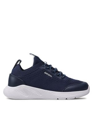 Buty sportowe dziecięce na wiosnę Geox ze sklepu: MODIVO w kategorii: Buty sportowe dziecięce - zdjęcie WP-EBWP-BKLVO-LN0_0000208996150