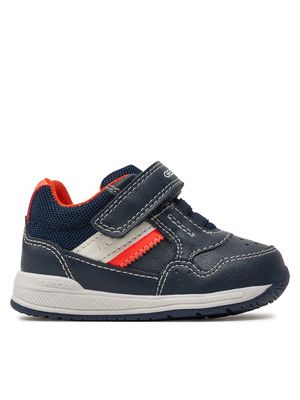 Buty sportowe dziecięce na wiosnę Geox ze sklepu: MODIVO w kategorii: Buty sportowe dziecięce - zdjęcie WP-EBWP-BKLVO-LN0_0000208998321
