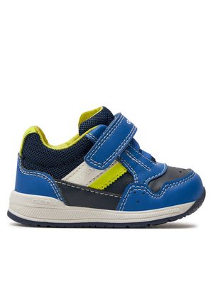 Buty sportowe dziecięce wiosenne Geox ze sklepu: MODIVO w kategorii: Buty sportowe dziecięce - zdjęcie WP-EBWP-BKLVO-LN0_0000208998338