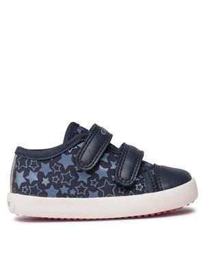 Buty sportowe dziecięce na wiosnę Geox ze sklepu: MODIVO w kategorii: Buty sportowe dziecięce - zdjęcie WP-EBWP-BKLVO-LN0_0000208998468