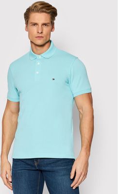 Tommy Hilfiger - T-shirt męski ze sklepu: MODIVO w kategorii: T-shirty męskie - zdjęcie WP-EBWP-BKLVO-LN0_0000209009064
